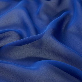 Chiffon – indaco, 
