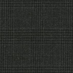 Pantalone in tessuto elasticizzato Principe di Galles – antracite, 