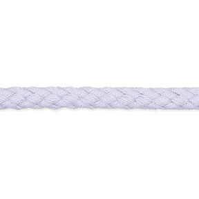 Cordoncino in cotone [Ø 5 mm] – lillà, 