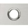 Nastro a occhielli, 100 mm – grigio | Gerster,  thumbnail number 1