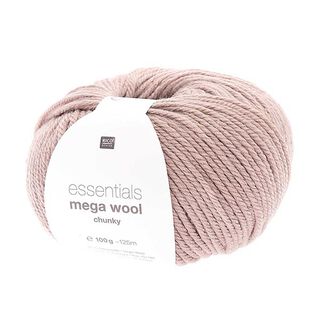 Essentials Mega Wool chunky | Rico Design – violetto pastello, 
