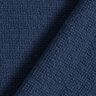 Tessuto per costumi a trama grossolana – blu marino,  thumbnail number 3
