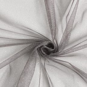 tulle glitter Royal – grigio scuro/argento, 