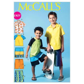 pantalone|t-shirt, McCalls 6548 | 94 - 122, 