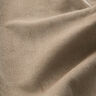 tessuto da tappezzeria velluto a costine – beige scuro,  thumbnail number 2