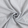 Voile Melange effetto stropicciato – grigio argento,  thumbnail number 4