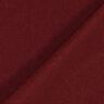 Feltro 180 cm / 1,5 mm di spessore – rosso Bordeaux,  thumbnail number 3