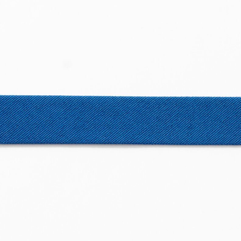 Outdoor Nastro in sbieco piegato [20 mm] – blu reale,  image number 1