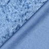 Velluto panné – azzurro,  thumbnail number 3