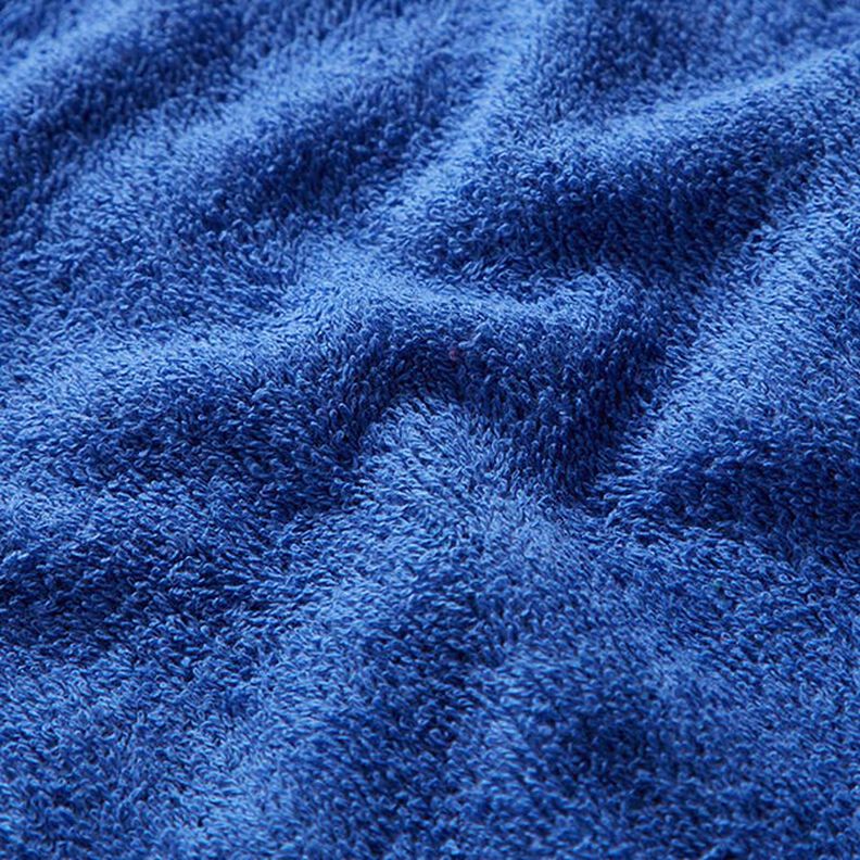 tessuto in spugna – blu reale, image number 3