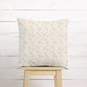 tessuto in cotone popeline Cuori e stelle – bianco lana/oro,  thumbnail number 8