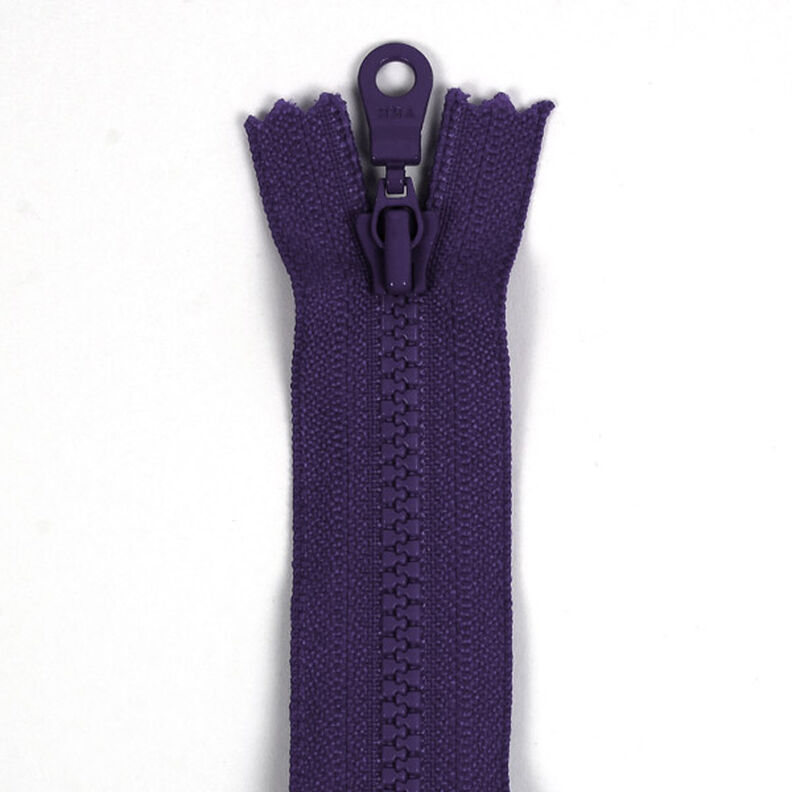 Cerniera lampo non divisibile | plastica (867) | YKK, image number 1