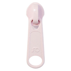 cursore per cerniera lampo [5 mm] | Prym – rosa chiaro, 