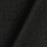 Feltro 90 cm / 1 mm di spessore – nero,  thumbnail number 3