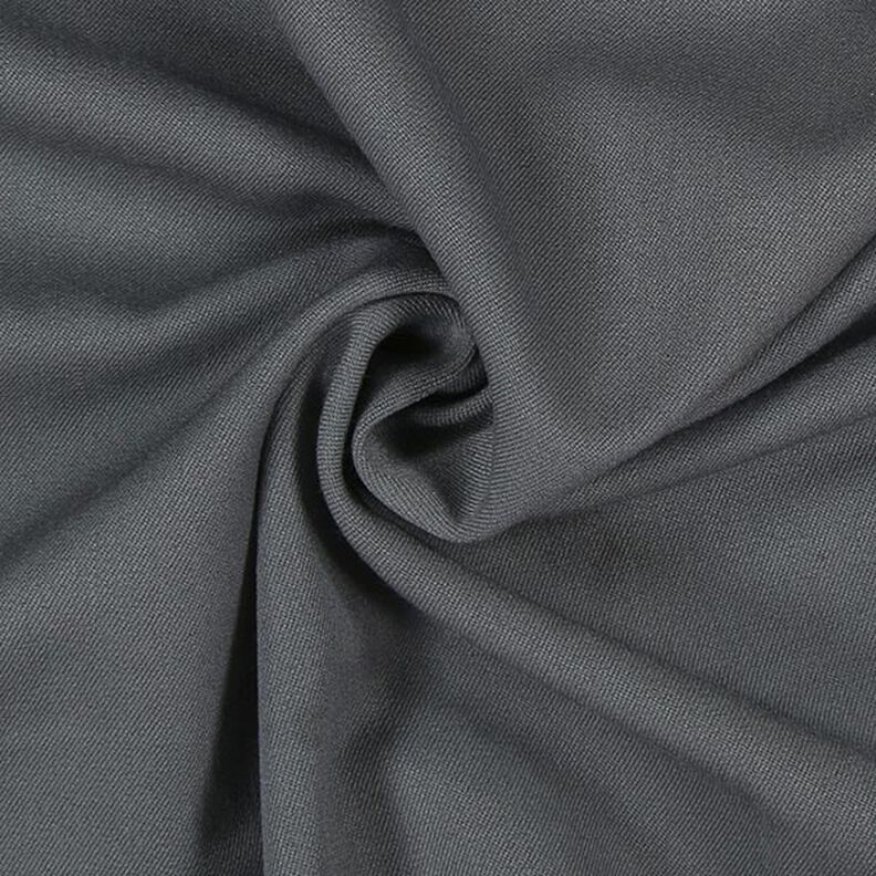 gabardine bi-stretch – grigio ardesia,  image number 2