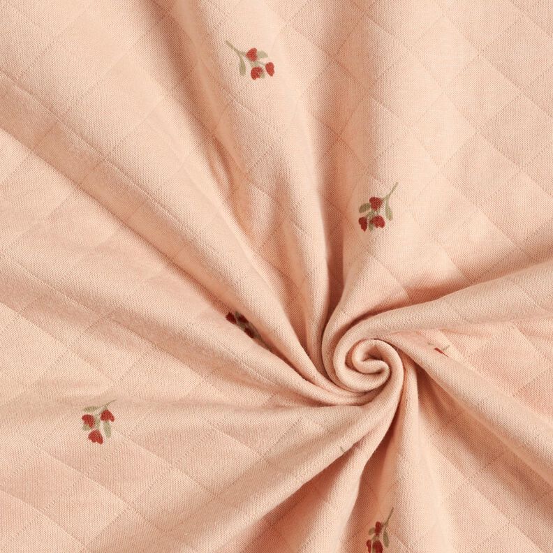 double face Mazzolini di fiori – rosé, image number 3
