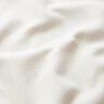tessuto arredo Jacquard Chevron sottile – bianco lana,  thumbnail number 2