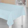 Cotone laminato Fenicotteri – azzurro,  thumbnail number 6