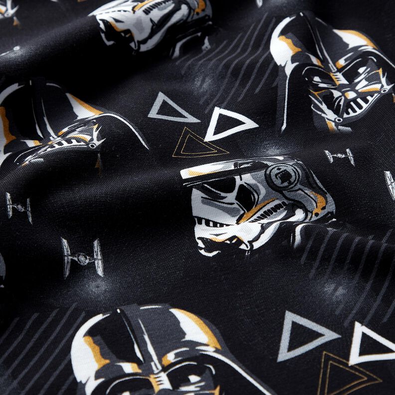 jersey di cotone Truppe d'assalto | Star Wars – nero,  image number 2