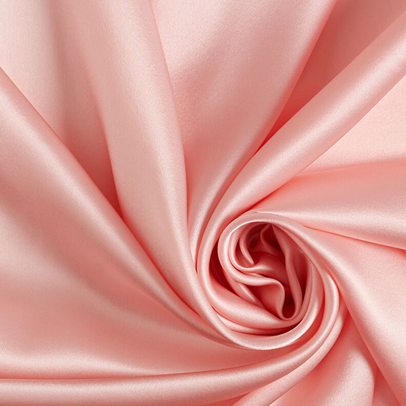 satin di seta – rosa chiaro,  image number 1