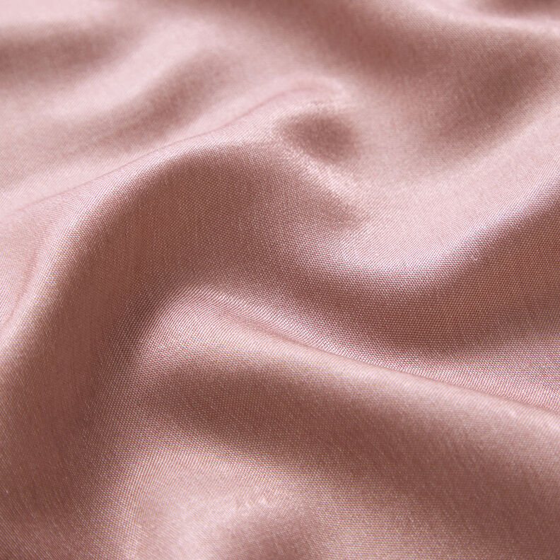 Viscosa Chambray in tinta unita – rosa anticato,  image number 2