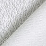 Sherpa Misto cotone tinta unita – grigio argento,  thumbnail number 4