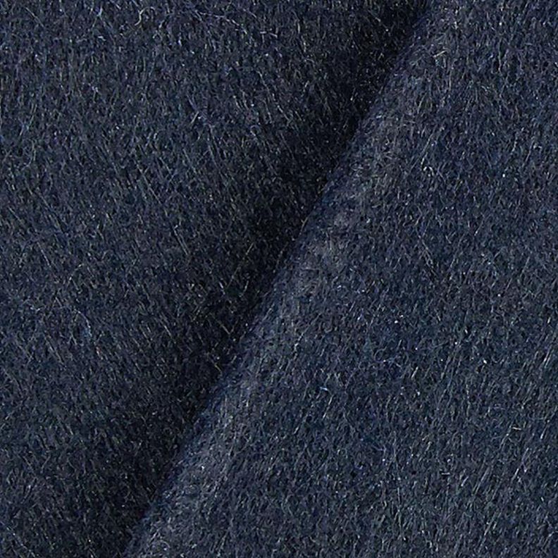 Feltro 90 cm / 1 mm di spessore – blu marino,  image number 3