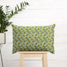 tessuto in cotone popeline Limoni freschi – eucalipto/giallo limone,  thumbnail number 6
