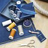 set filo da cucito Denim con 5 aghi da cucito per jeans [ 100m | 8 pezzo/i ] | Gütermann creativ –,  thumbnail number 10