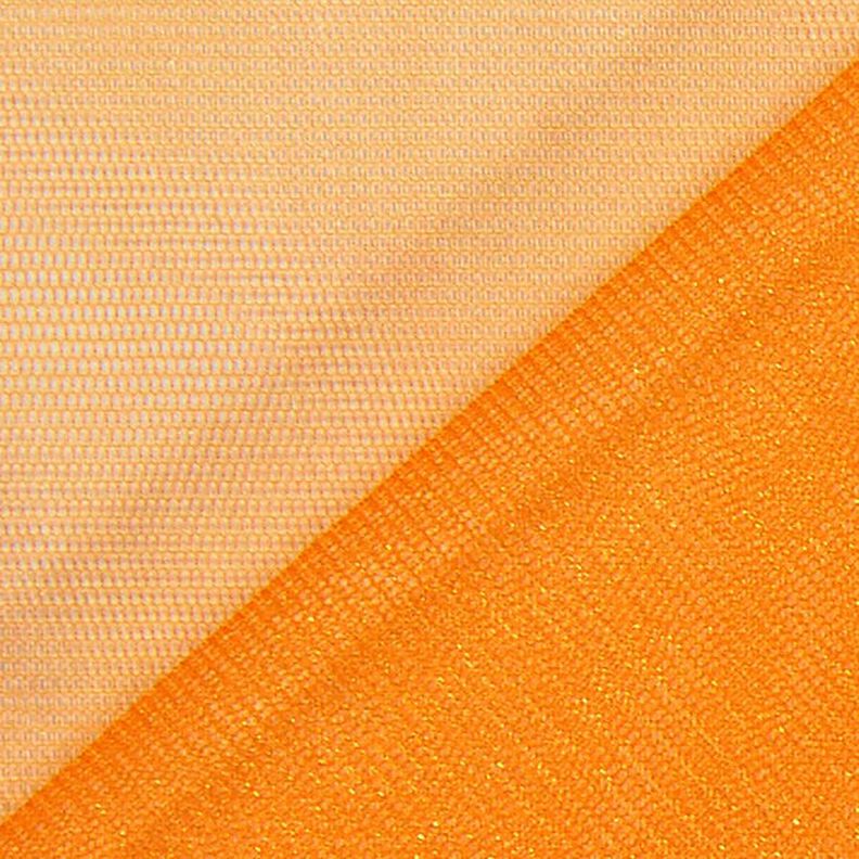 tulle luccicante – arancione,  image number 3
