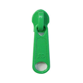 cursore per cerniera lampo [3 mm] | Prym – verde, 