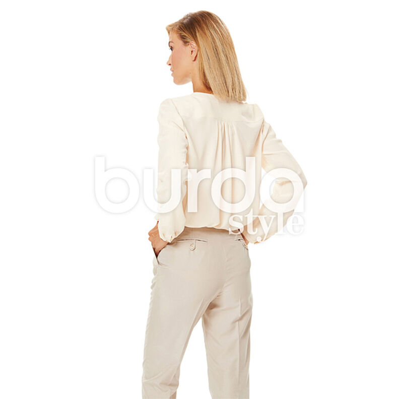 Pantalone, Burda 6689,  image number 3