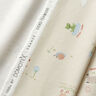 jersey di cotone Cuccioli di animali – bianco lana,  thumbnail number 3