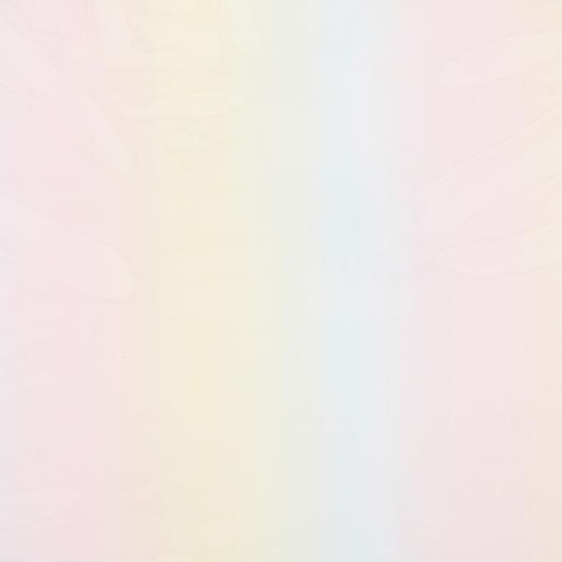 morbido tessuto a rete Striscia di arcobaleno – rosa/giallo,  image number 1