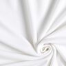 tessuto in maglia di cotone – bianco,  thumbnail number 1