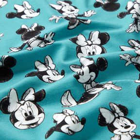 jersey di cotone Minni | Disney – azzurro, 