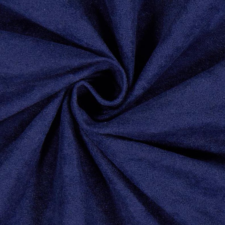 micro velluto Alova – blu marino,  image number 2