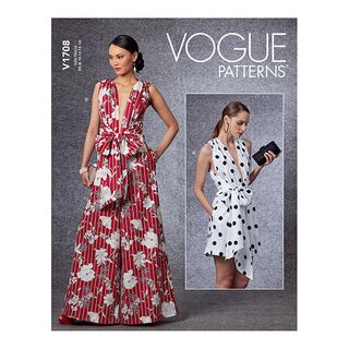 Vestito | Vogue 1708 | 34-42, 