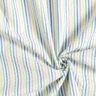 seersucker cotone Mix di strisce – bianco,  thumbnail number 3