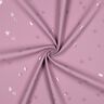 tessuto per impermeabili Cuoricini | Poppy Fabrics – rosa antico chiaro,  thumbnail number 3