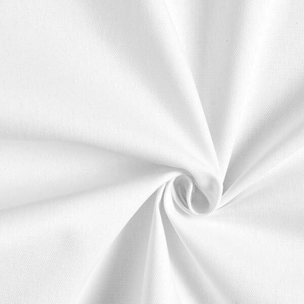 tessuto arredo tessuti canvas – bianco,  image number 1