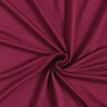 jersey di viscosa leggero – rosso Bordeaux,  thumbnail number 1