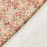 jersey a coste Prato fiorito – bianco lana,  thumbnail number 4