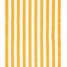 Outdoor Tessuto per sedia a sdraio Righe longitudinali 44 cm – giallo sole/bianco,  thumbnail number 1