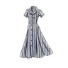 abito, Vogue 9345 | 32 - 40,  thumbnail number 4