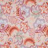 Voile di cotone Stella | Nerida Hansen – albicocca/lavanda,  thumbnail number 1
