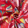 tessuto in cotone cretonne Fiori maculati – peperoncino,  thumbnail number 3