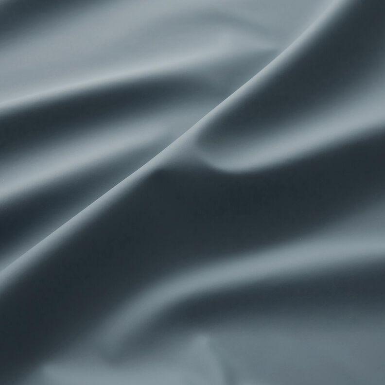 tessuto per impermeabili tinta unita – blu colomba,  image number 8