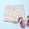 Ajour jersey di cotone Piccoli fiorellini – avorio,  thumbnail number 5
