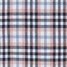 tessuto per cappotti Misto cotone piccolo quadro – rosa anticato/bianco,  thumbnail number 1